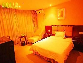 Hôtel Super 8 Jinjiang à Quanzhou  Chambre photo