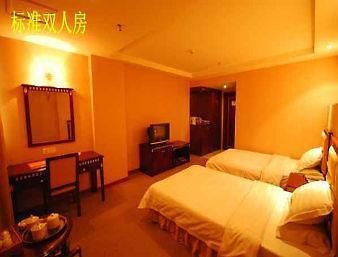 Hôtel Super 8 Jinjiang à Quanzhou  Chambre photo